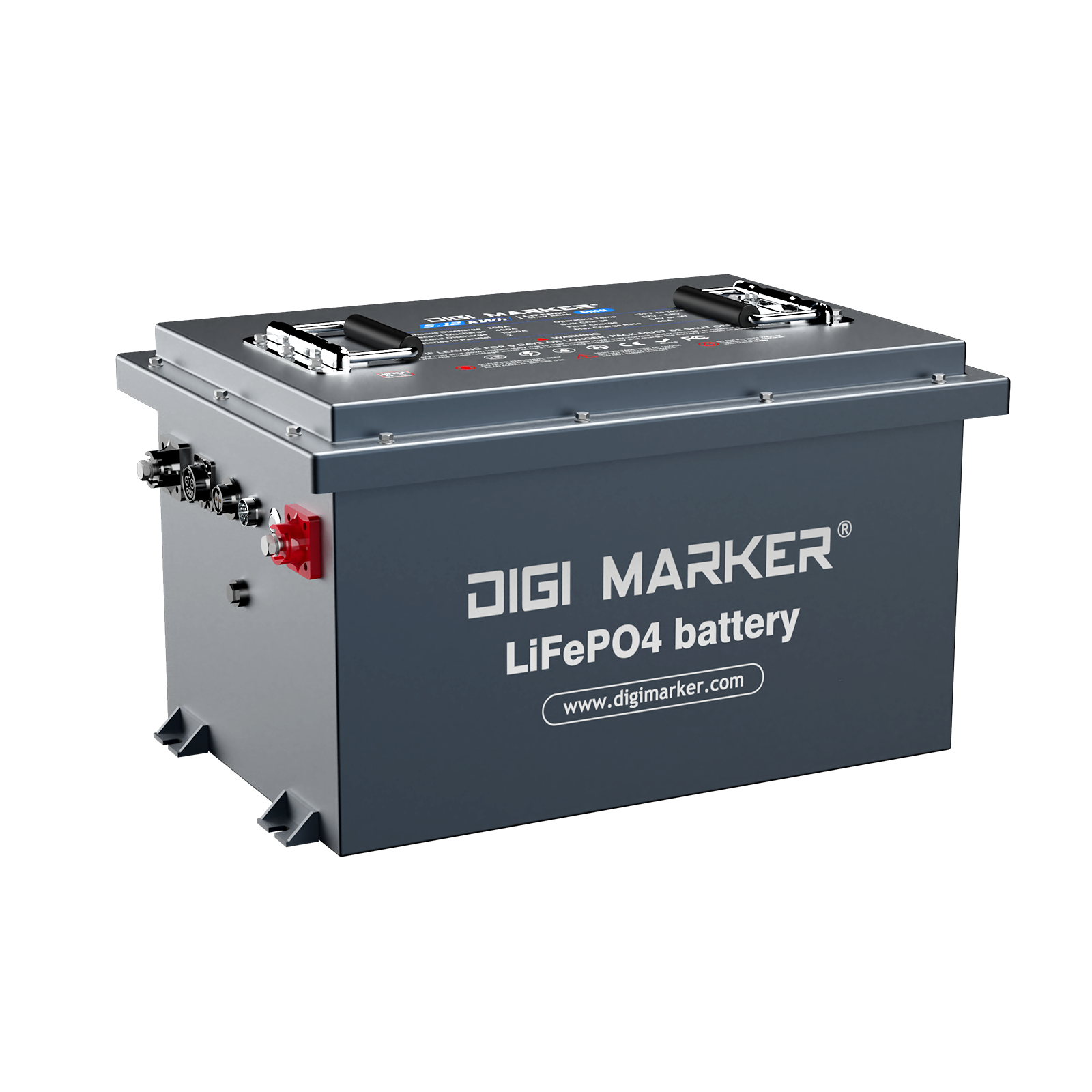 Digimarker CS-Standard 48V 100Ah manufacturer product photo