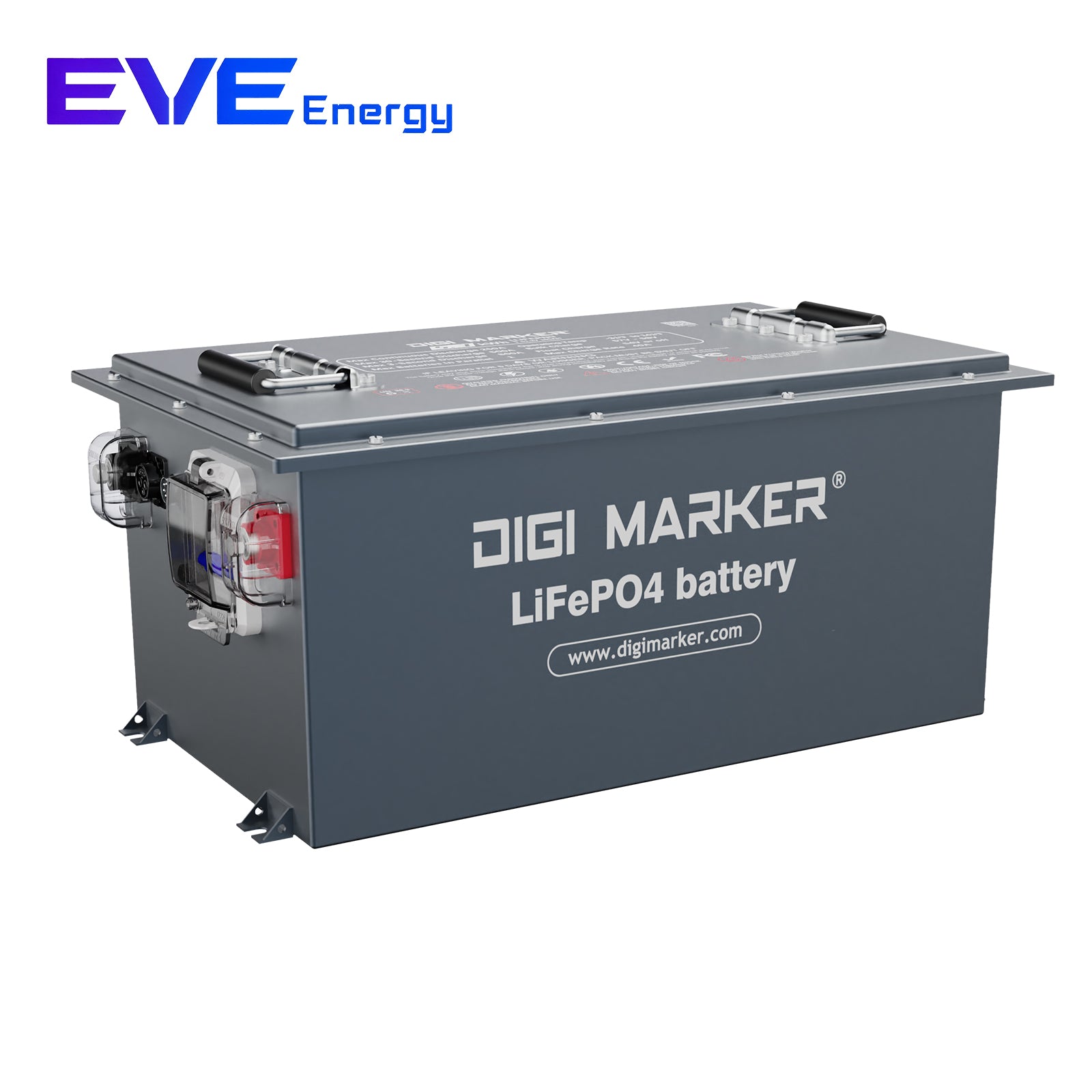 Digimarker HP-Standard 48V 105Ah manufacturer product photo